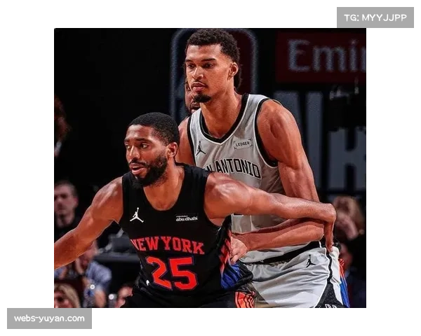 文班亚马面对老东家快船 马刺冲击西部头名关键战